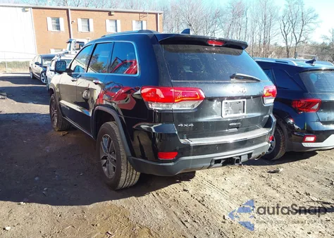 2018 Jeep Grand Cherokee Limited 4X4 z USA, uszkodzony, nr VIN 1C4RJFBGXJC368042